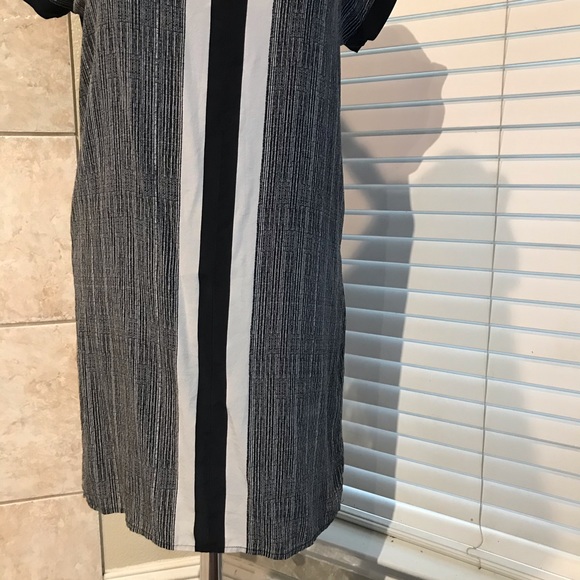 Cynthia Rowley 100% Silk Shirt Dress - Picture 4 of 6